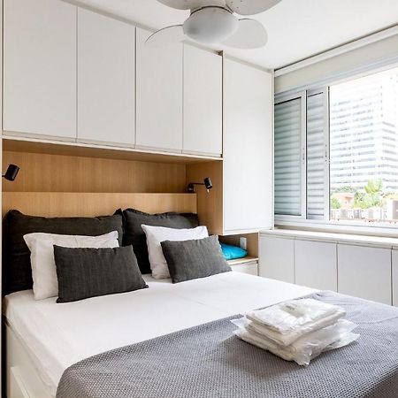 Apartamento Cawy Itaim Bibi - 1E Appartement São Paulo Buitenkant foto