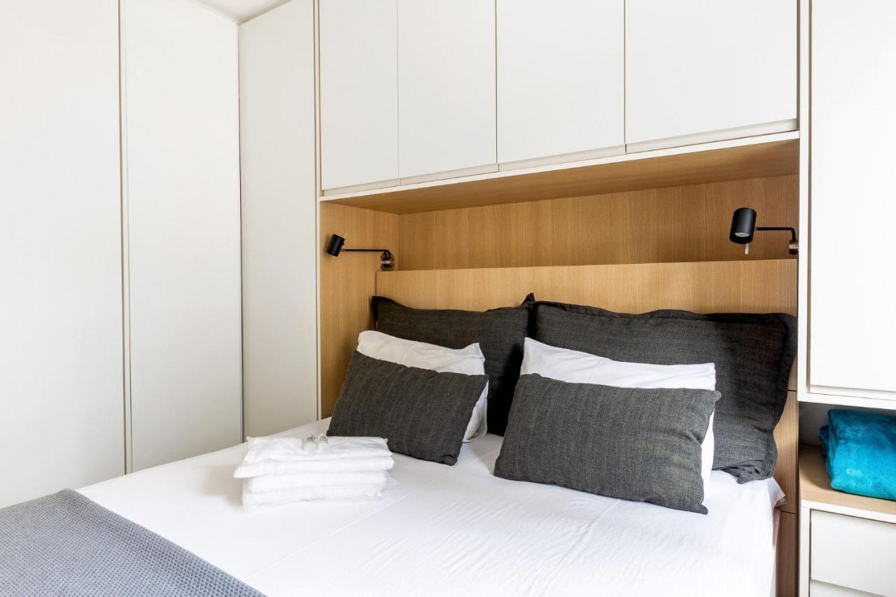 Apartamento Cawy Itaim Bibi - 1E Appartement São Paulo Buitenkant foto