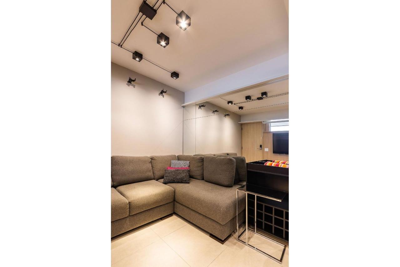 Apartamento Cawy Itaim Bibi - 1E Appartement São Paulo Buitenkant foto
